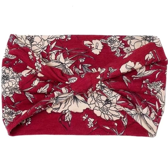 Boho Bandeau Headband - Picture 4 of 16